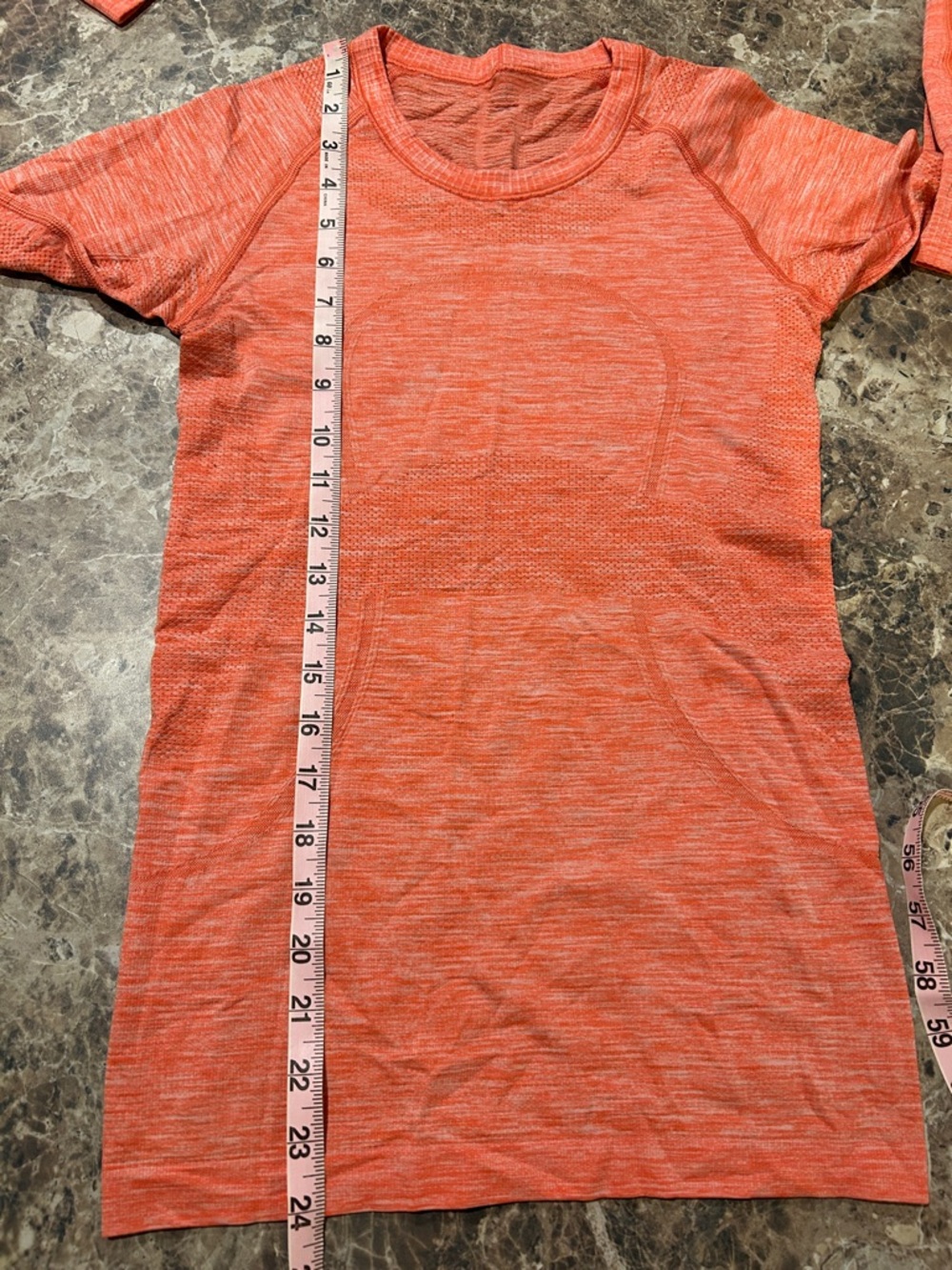 Lululemon Swiftly Tech Long Sleeve Shirt 4 - Picture 7 of 7